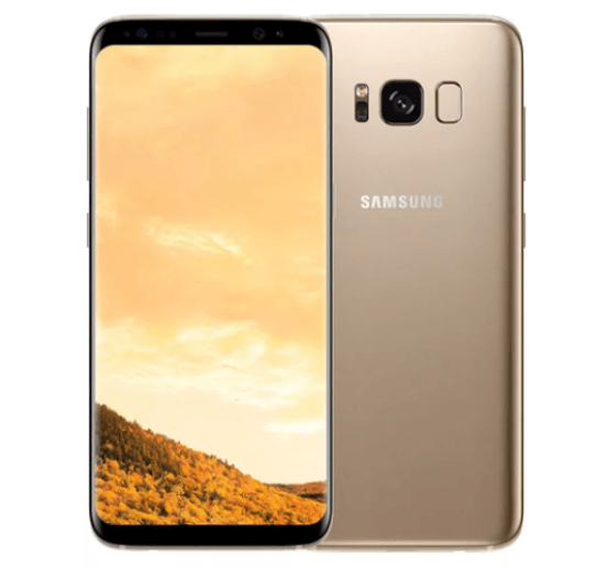 Samsung Galaxy S8 from Samsung