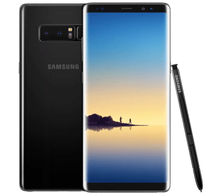 Samsung Galaxy Note8 64 Go de Samsung