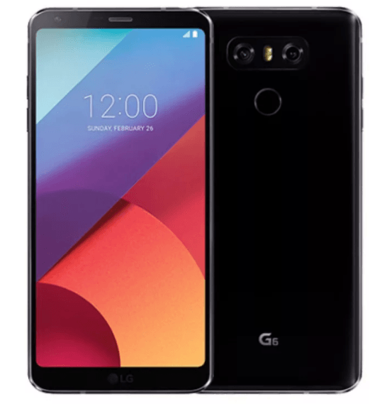 LG G6 32GB Antutu