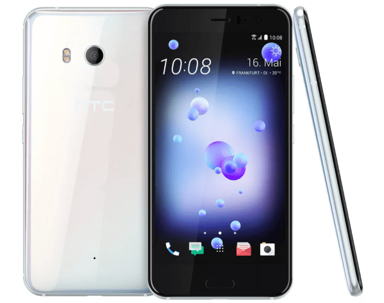 HTC U11 64 Go par Antutu