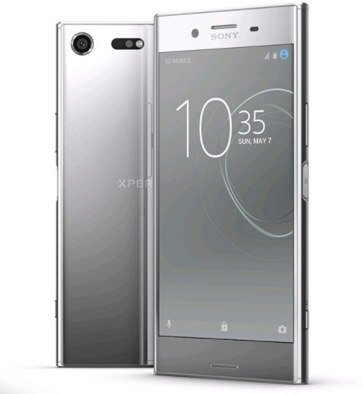 Sony Xperia XZ Premium par Antutu