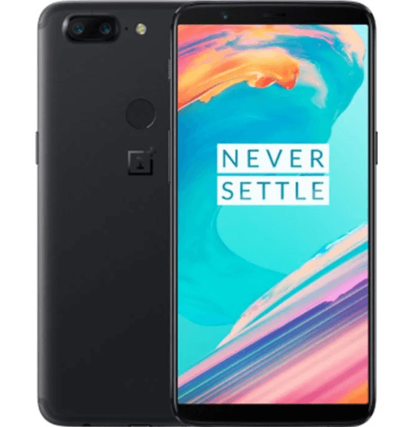 OnePlus 5 64 Go par Antutu