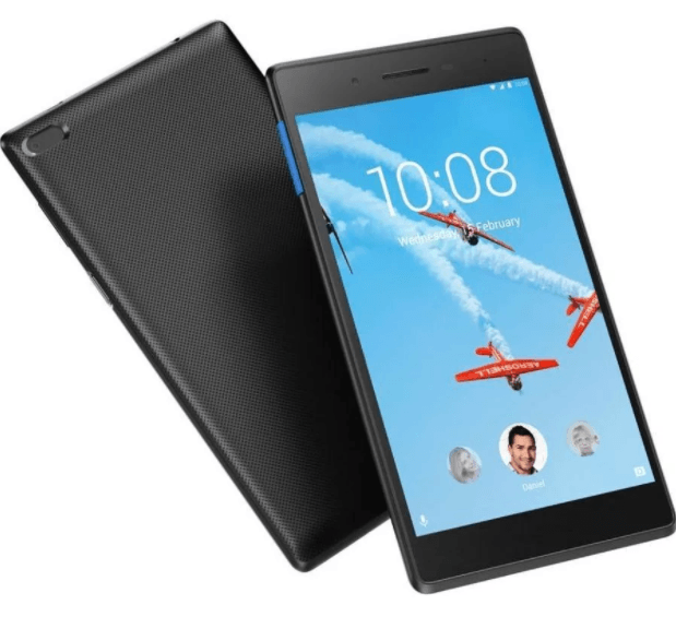 Lenovo Tab 4 TB-7504X 2Gb 16Gb avec carte SIM