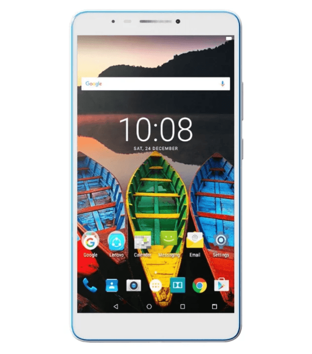 Lenovo Tab 3 Plus 7703X 16Gb avec carte SIM Lenovo