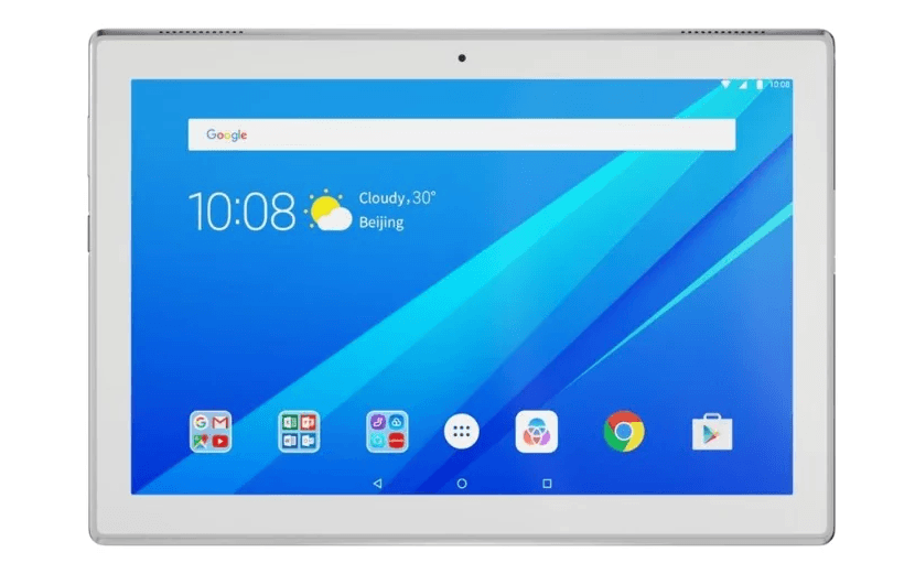 Lenovo Tab 4 TB-X304L 16Gb avec carte SIM de Lenovo