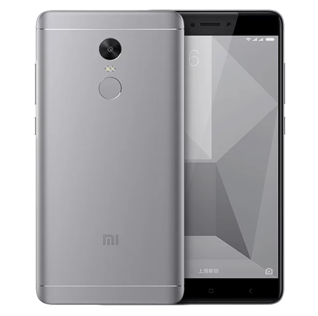 Xiaomi Redmi Nota 4X 3 / 32GB Xiaomi 2018