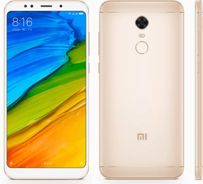 Xiaomi Redmi 5 3 / 32Go Xiaomi 2018