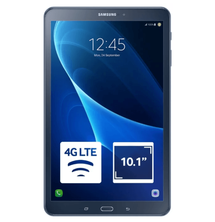 Samsung Galaxy Tab A 10.1 SM-T580 16 GB price quality