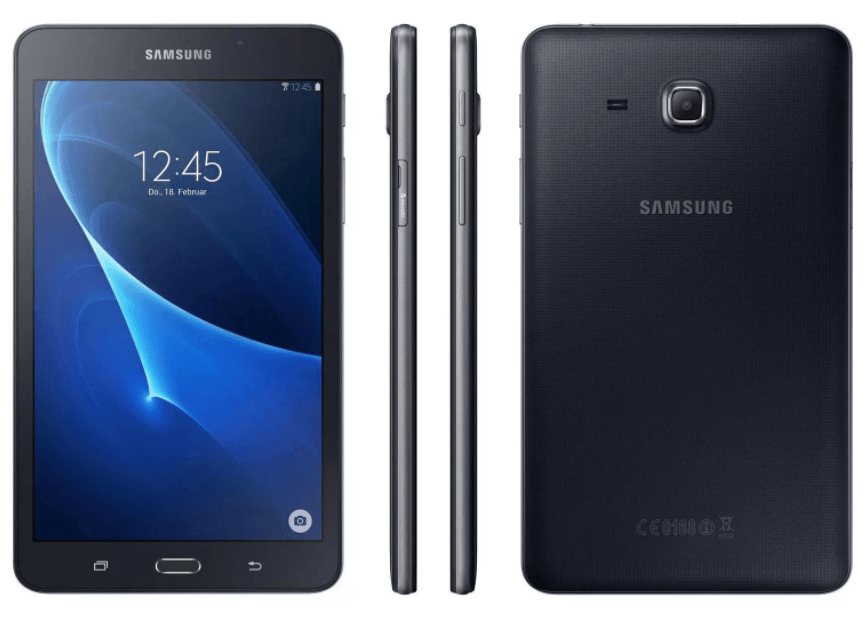 Inexpensive but good Samsung Samsung Galaxy Tab A 7.0 SM-T280 8 GB