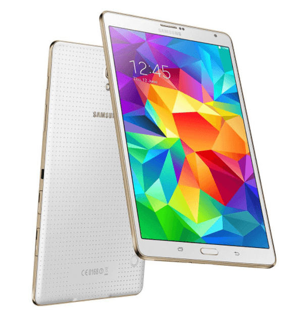 8 inch Samsung Samsung Galaxy Tab S 8.4 SM-T705 16 GB