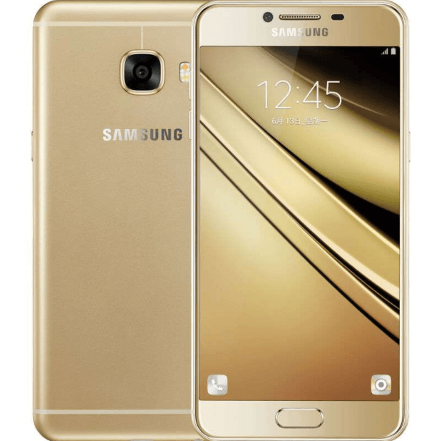 Samsung Galaxy C5 32 Go avec un bon appareil photo Samsung