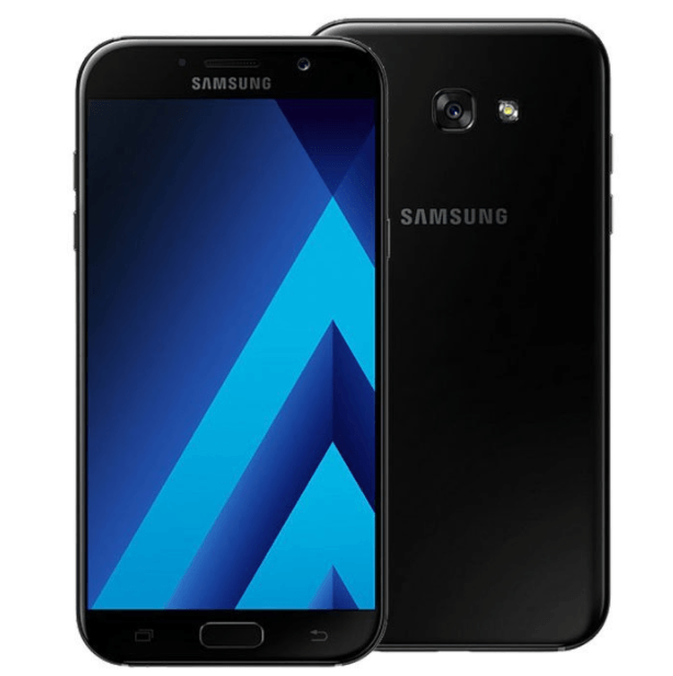 Samsung Galaxy A7 (2017) SM-A720F avec un bon appareil photo Samsung