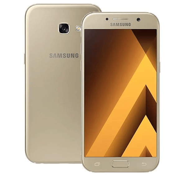 Samsung Galaxy A5 (2017) SM-A520F avec un bon appareil photo Samsung