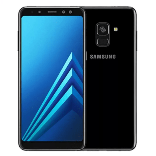 Samsung Galaxy A8 (2018) 32 Go avec un bon appareil photo Samsung