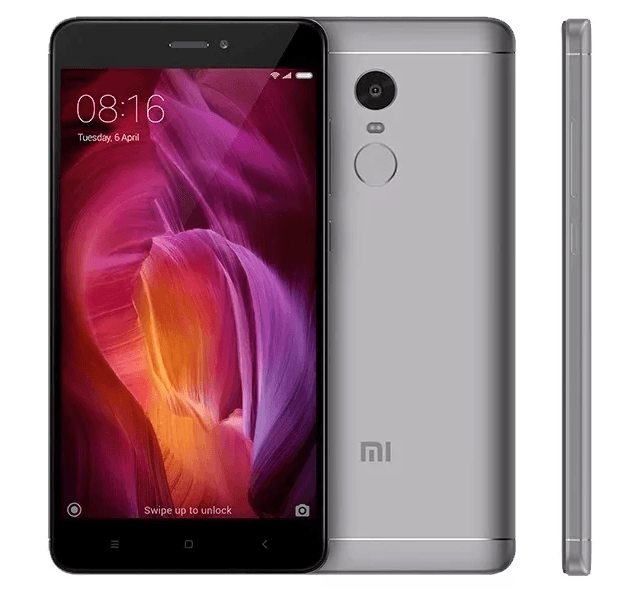 Xiaomi con una buona batteria XiaomiRedmiNote 4 3 / 32GB