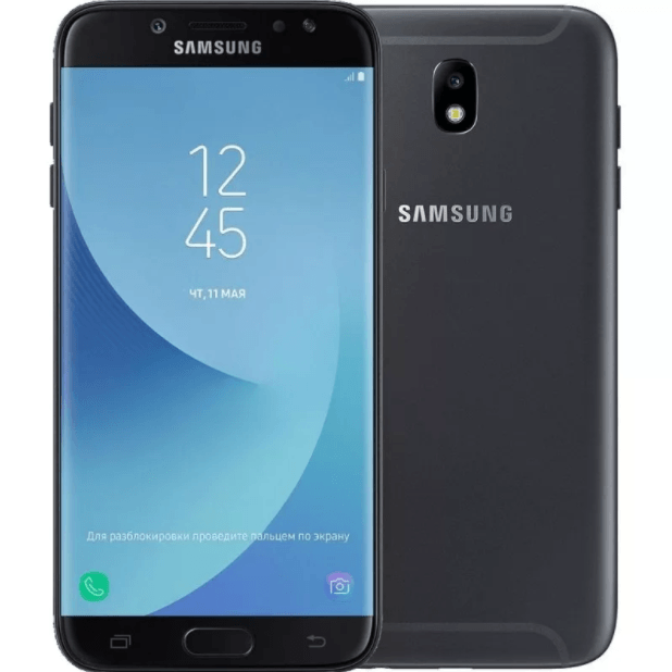 Samsung avec batterie puissante Samsung Galaxy J7 (2017)