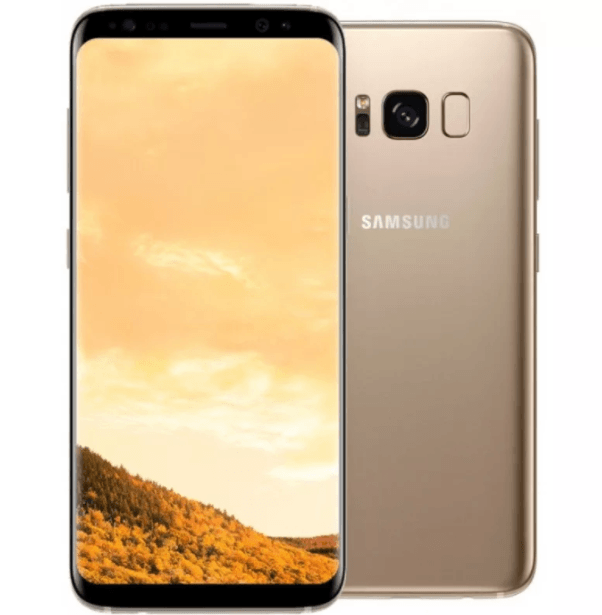 סמסונג עם סוללה חזקה של Samsung Galaxy S8 + 64GB