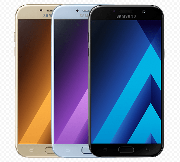 Samsung с мощна батерия Samsung Galaxy A7 (2017) SM-A720F