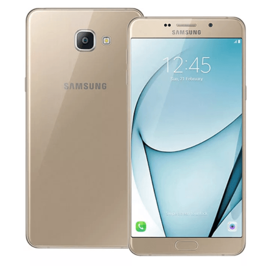 Samsung avec la puissante batterie Samsung Galaxy A9 Pro SM-A910F / DS