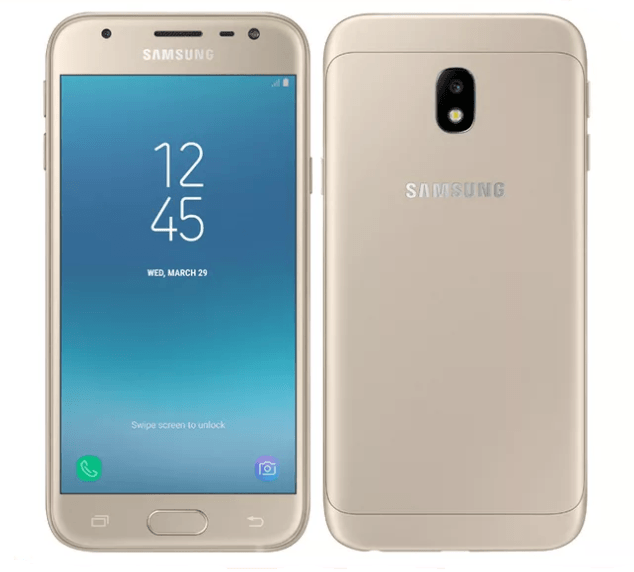 Custodia in metallo Samsung Galaxy J3 (2017)