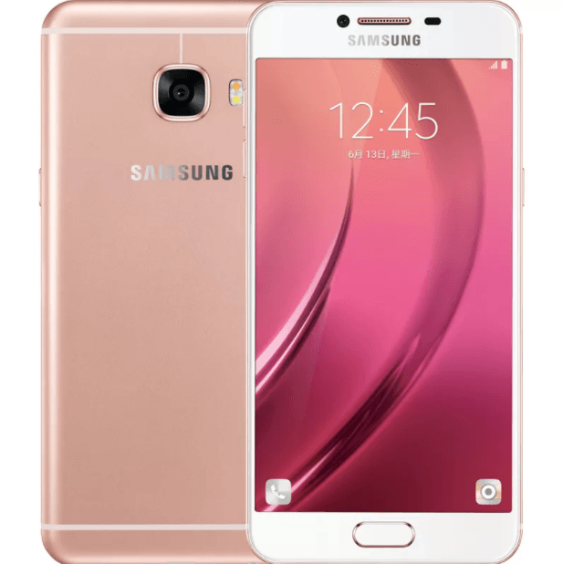 מארז מתכת Samsung Galaxy C7 32GB