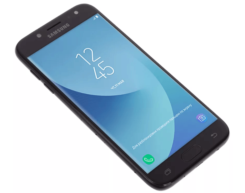 מארז מתכת Samsung Galaxy J5 (2017) 16GB