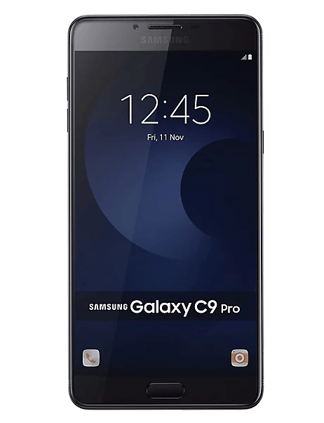 מארז מתכת Samsung Galaxy C9 Pro