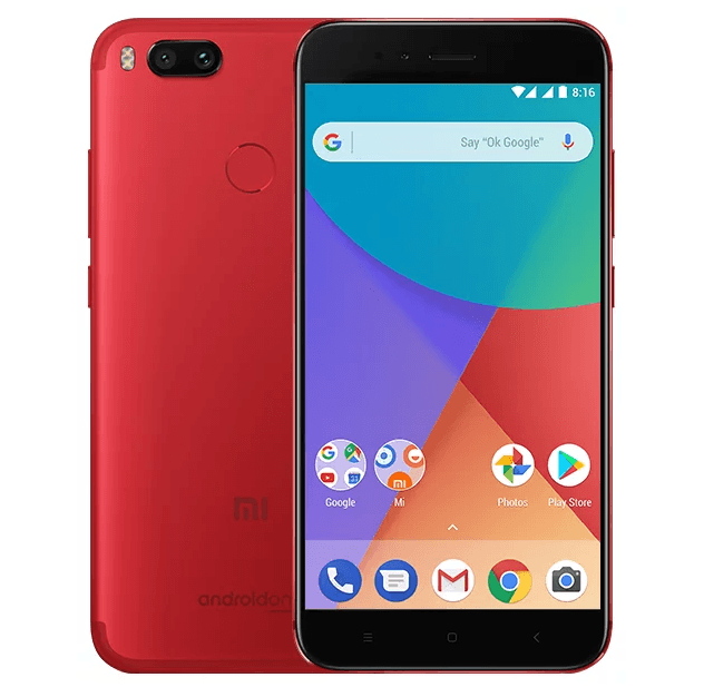 Xiaomi с добра камера XiaomiMi A1 32GB