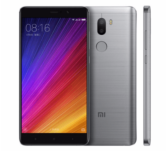 Xiaomi עם מצלמה טובה Xiaomi Mi5S Plus 64GB