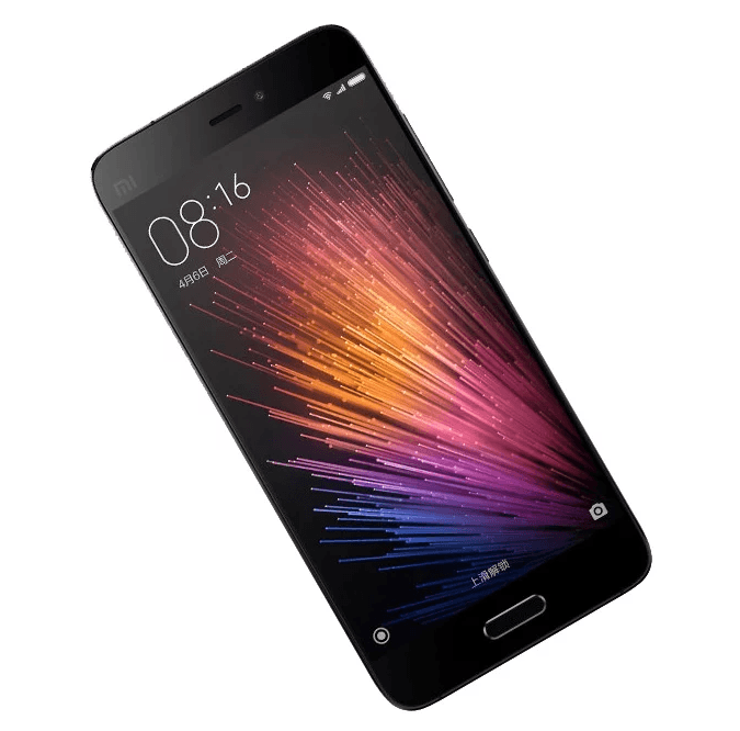 Xiaomi עם מצלמה טובה Xiaomi Mi5 32GB