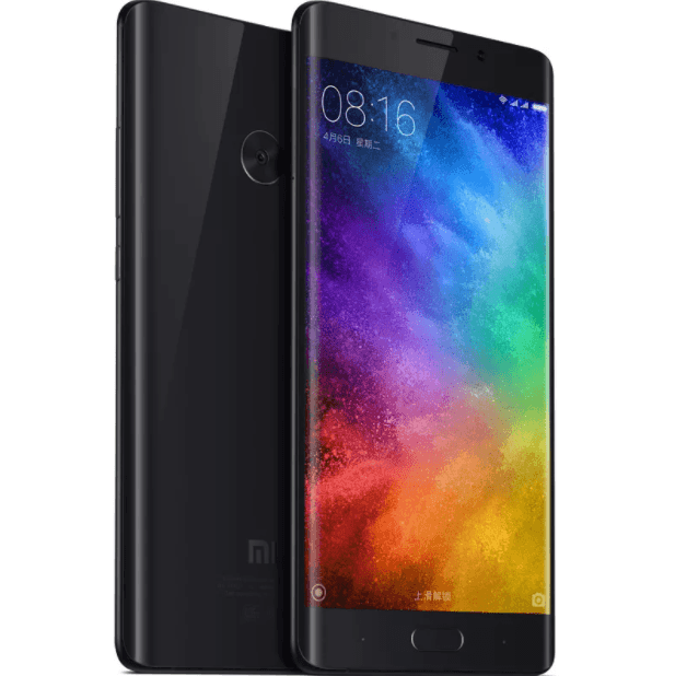 מסך גדול של Xiaomi Xiaomi Mi Note 2 64GB