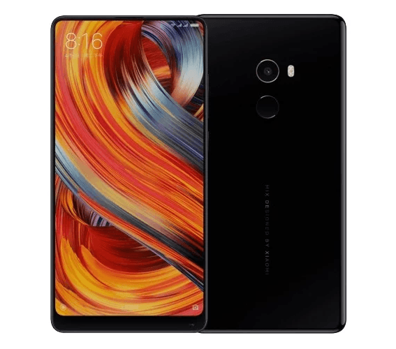 מסך גדול של Xiaomi Xiaomi Mi Mix 2 6 / 64GB