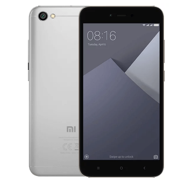 Xiaomi Redmi Note 5A 2 / 16GB inexpensive and good xiaomi