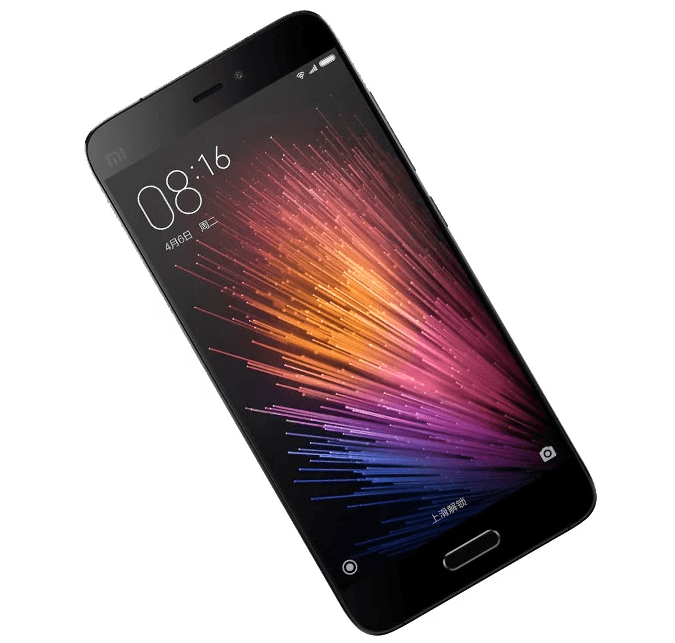 Xiaomi Mi5X 32GB inexpensive and good xiaomi