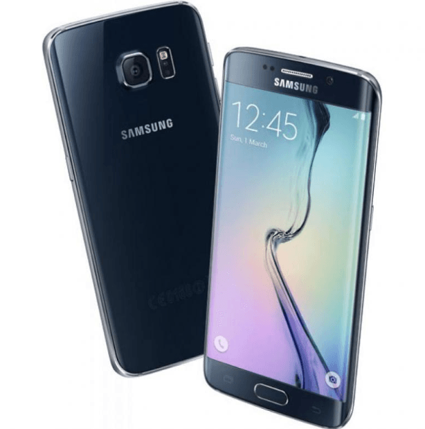 Curved Samsung Galaxy S6 Edge 32GB