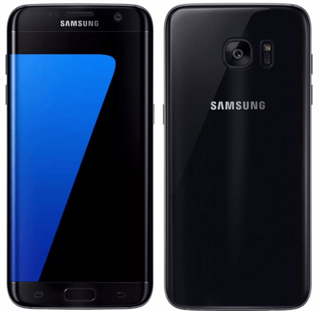 Curved Samsung Galaxy S7 Edge 32GB
