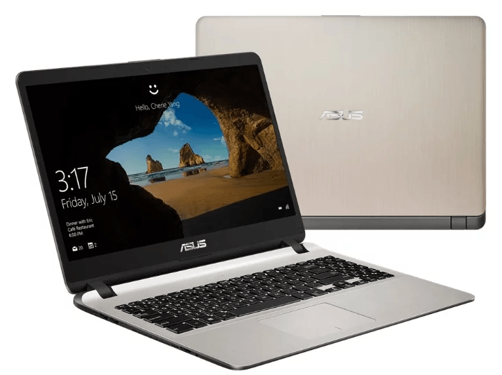 ASUS X507UB 2018