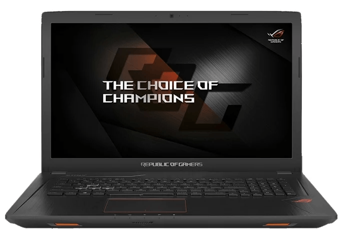 ASUS ROG GL753VD 2018