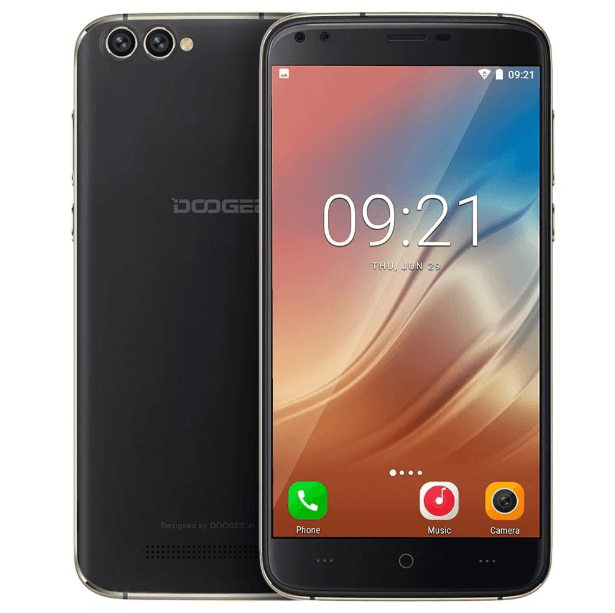 Doppia fotocamera DOOGEE X30