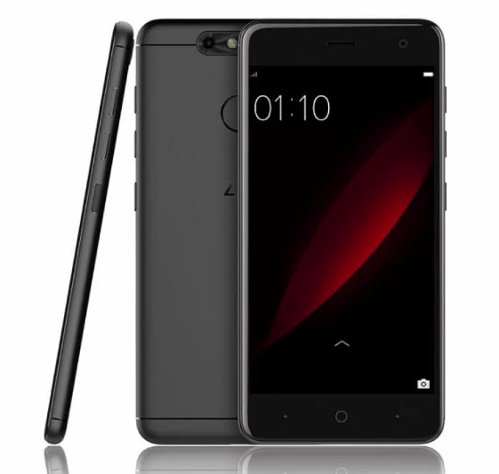 Caméra double ZTE Blade V8C