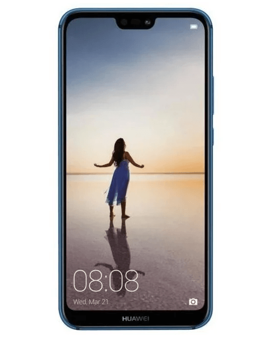 Huawei P20 Lite with dual camera