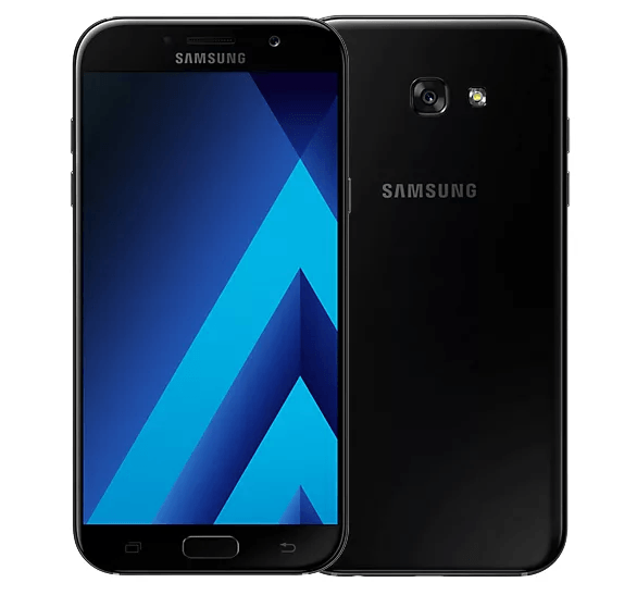 big screen Samsung Galaxy A7 (2017) SM-A720F