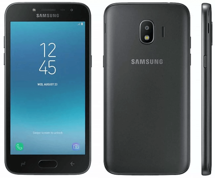 Samsung Galaxy J2 (2018) jusqu'à 10 mille