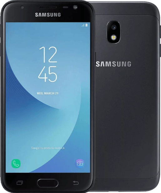 Samsung Galaxy J3 (2017) jusqu'à 15 mille