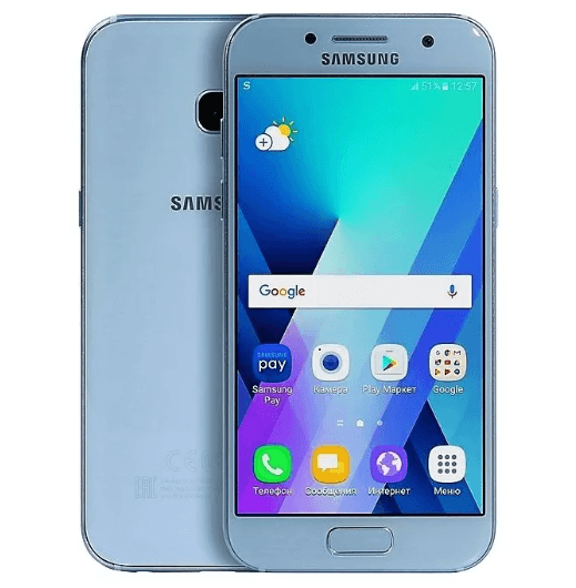 Samsung Galaxy A3 (2017) SM-A320F jusqu'à 15 mille