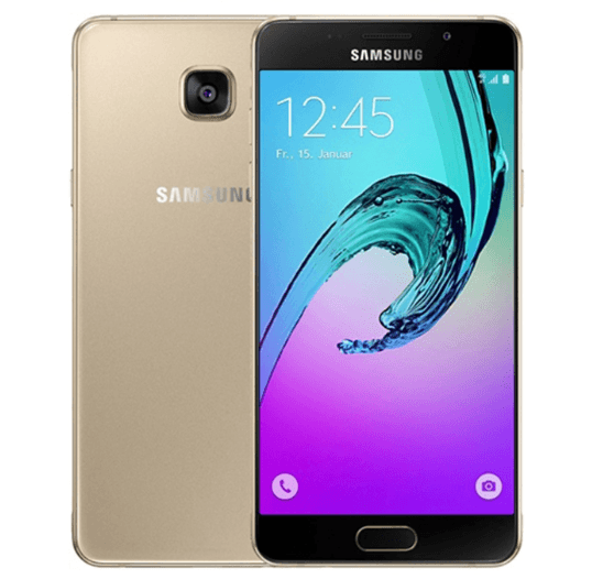 Samsung Galaxy A5 (2016) SM-A510F jusqu'à 15 mille