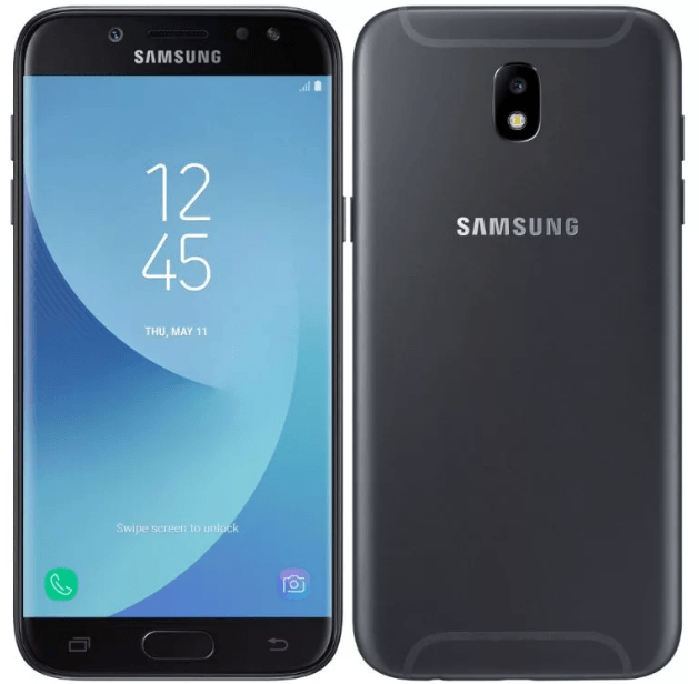 Samsung Galaxy J7 (2017) jusqu'à 15 mille