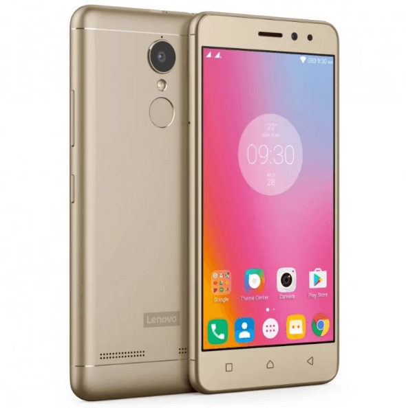 סוללת Lenovo K6 הערה