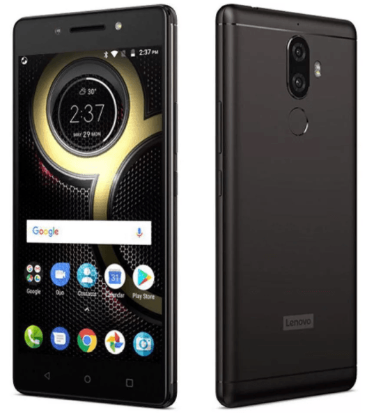 Lenovo K8 Note 64GB 2 sim карта