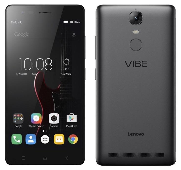 כרטיסי SIM של Lenovo Vibe K5 Note 2